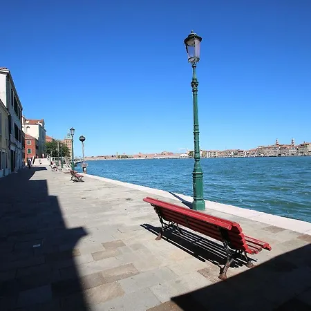 公寓 Canalview Giudecca
