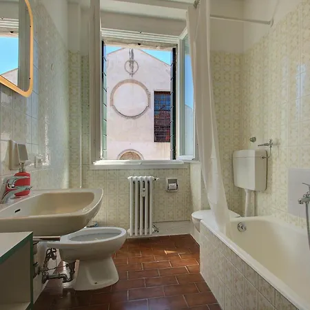 Canalview Giudecca Apartment Venedig