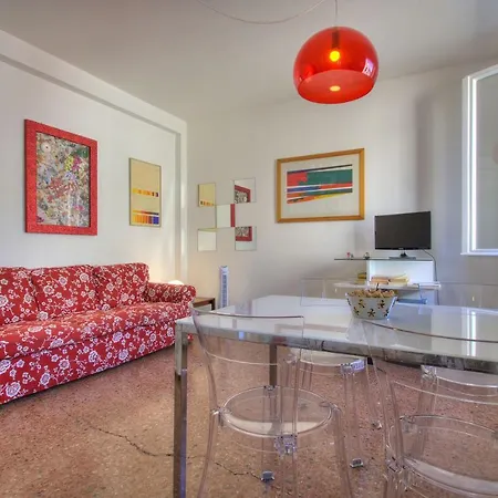 Apartment Canalview Giudecca Venedig
